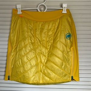 Mammut snow skirt
